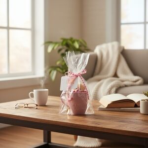 Pink Mug Gift Set